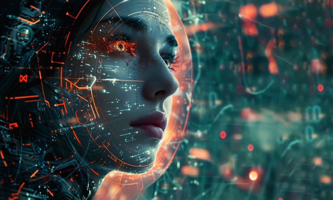 KI Integration Schoenes KI Bild